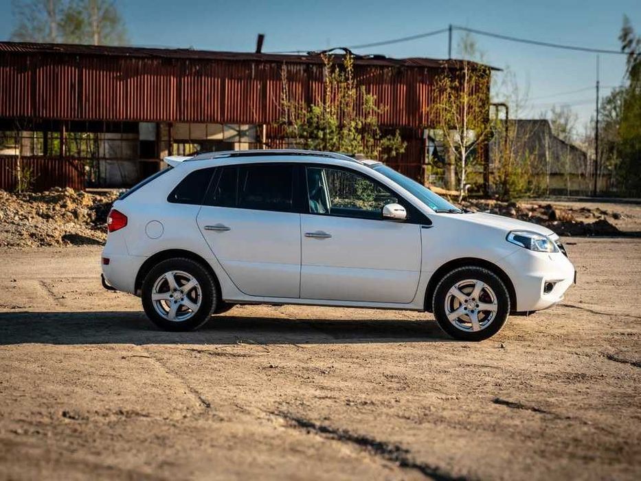 Vand Renault Koleos an de fabricatie 2013