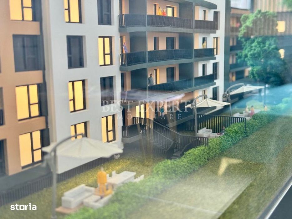 3 Camere Ideal Familie |Calitate si Confort| Credit Ipotecar 15%