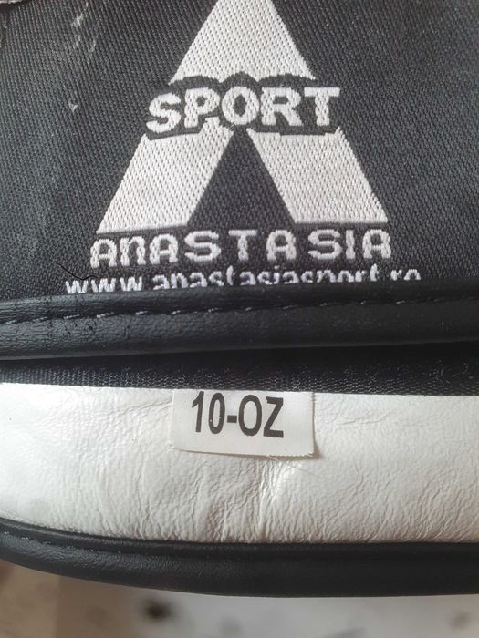 Set de manusi de box