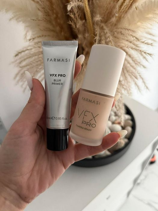 Primer & Fond de ten