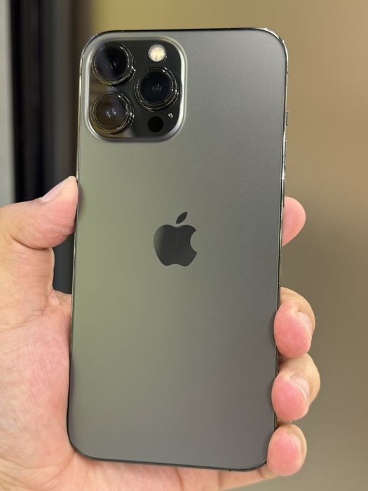Iphone 13 pro Max ideal holatda