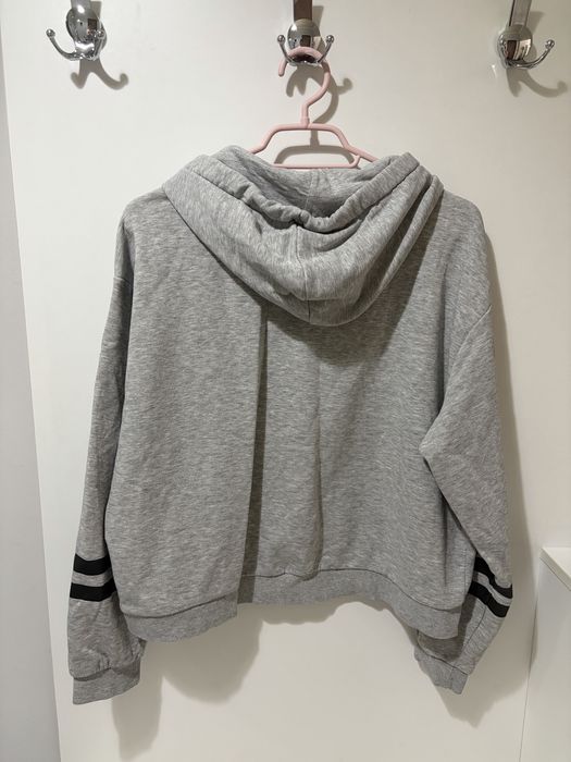 Серая худи из h&m England