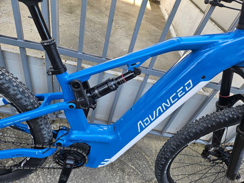 Електрически велосипед 29 цола ADVANCED-шест месеца гаранция