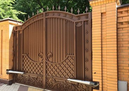 Автоматика ворот установка качественная