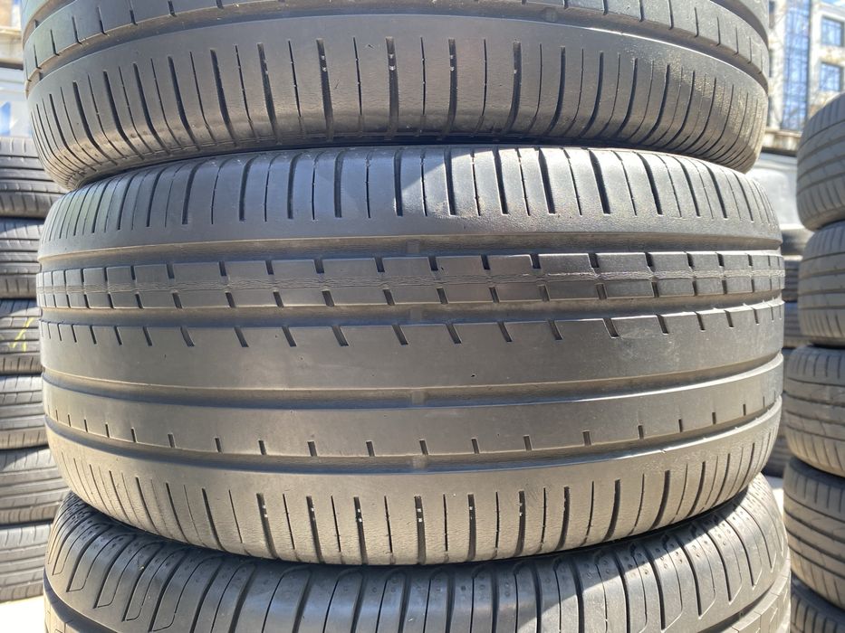 Шины 225/50/17 пара бу пирелли