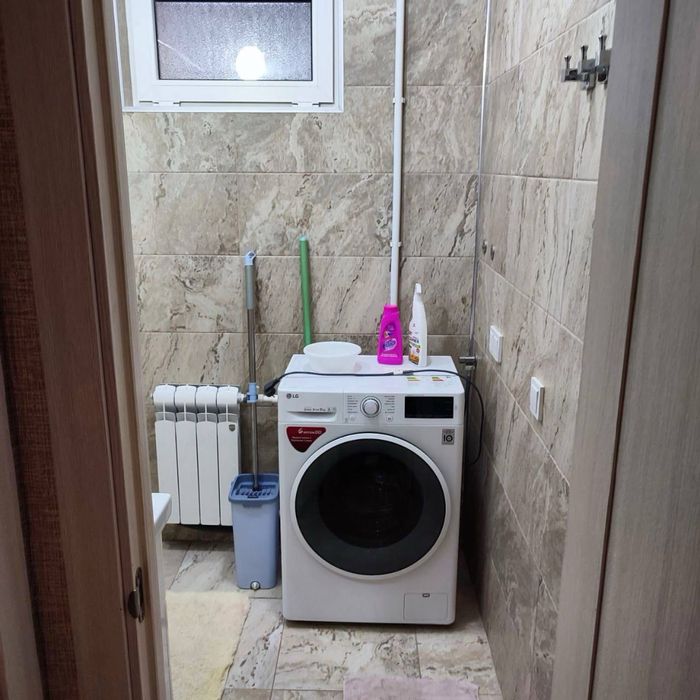 Сдаётся каартира 2в3/3/4 ориентир ракят корзинка ! Укомплектованная !