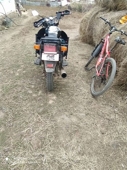 Продам мотоцыкл L200