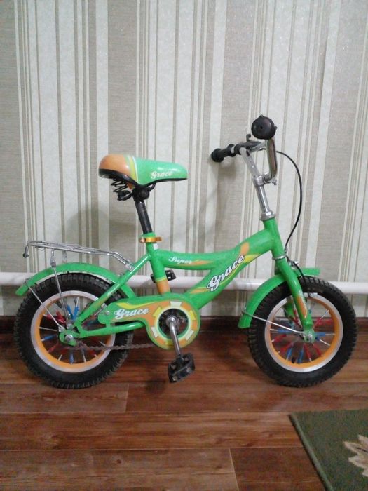 велосипед детский.Самокат трюковой.Пениборт.