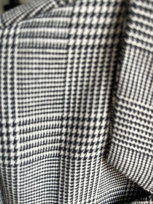 Жакет новый в клетку