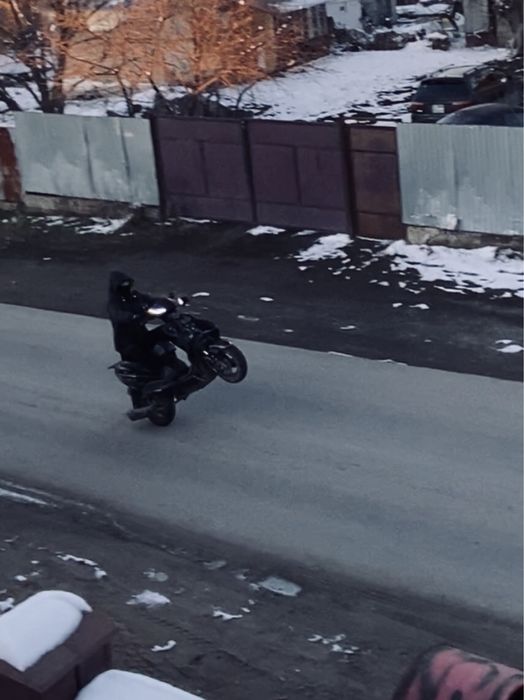 Продам мопед 150 куб