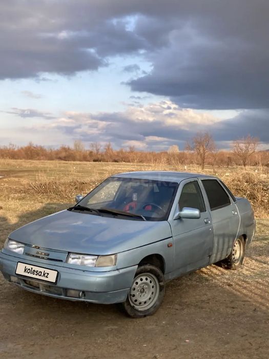 Ваз 2110 год 2002