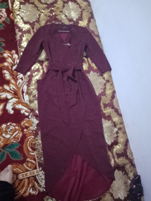 Французский платья