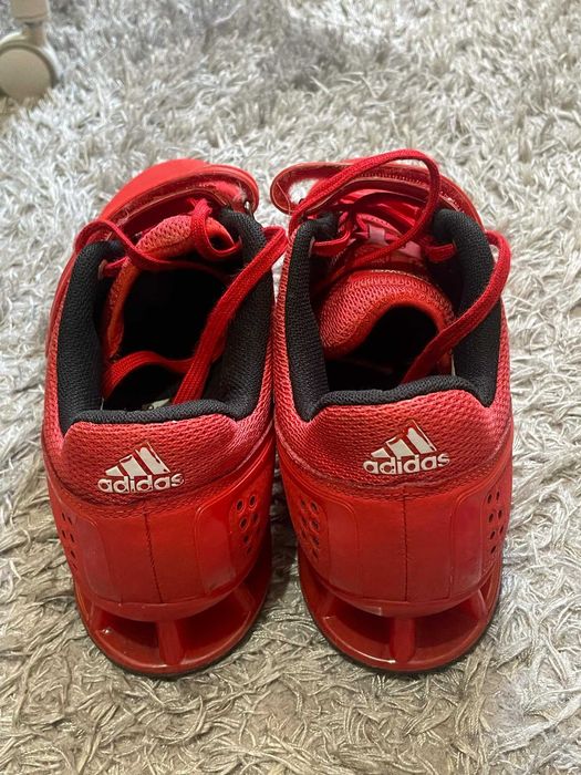 Щангети Adidas Adipower weightlifting fitness gym CrossFit обувки