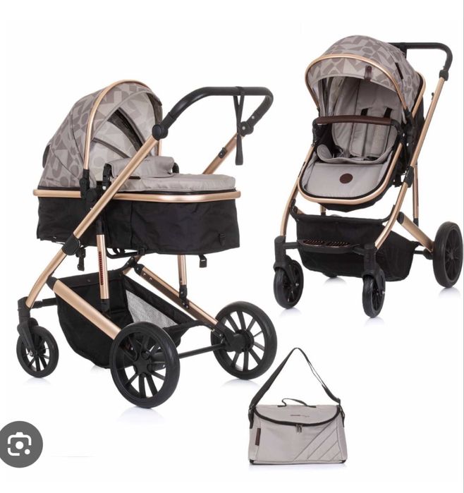 Детска количка Chipolino Енигма