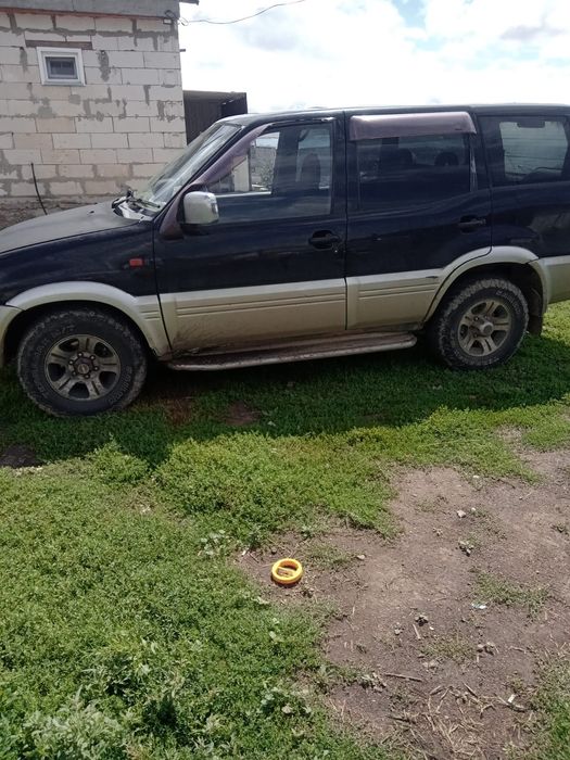 Ниссан мистрал 2,7