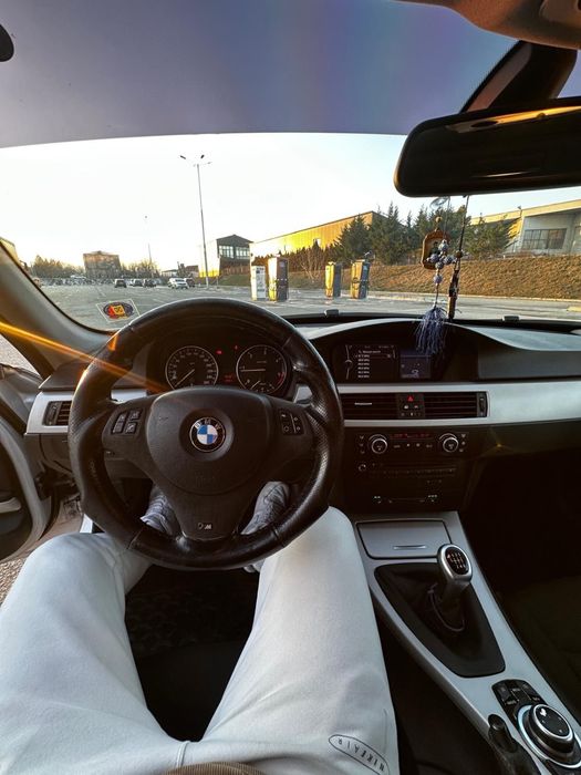 Bmw e90 Lci Facelift 320d 177cp