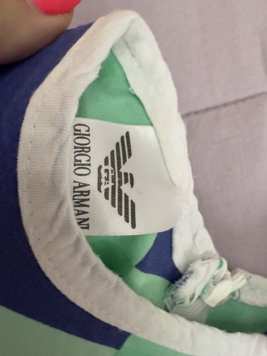 Рокли Armani, Boboli