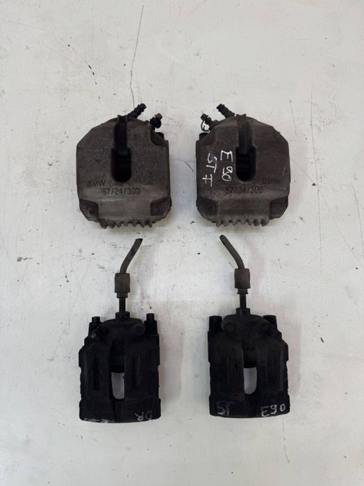 Etrier etrier față spate BMW Seria 3 E90 E91 2.0 M47 150 CP