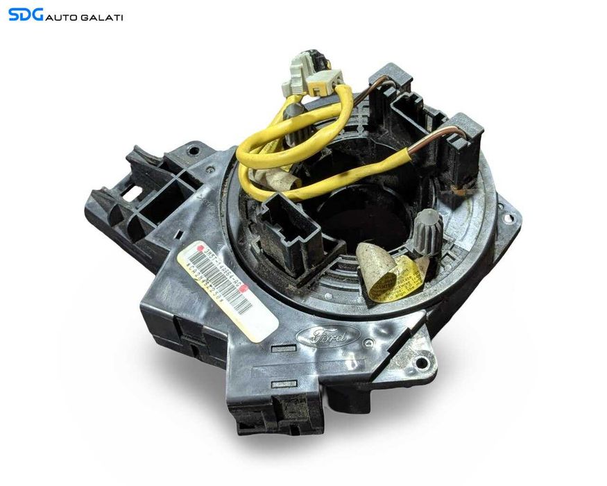 Spira Banda Spirala Panglica Volan Ford Focus C-Max 2004 - 2010 Cod 3M5T-14A664-AG [LR4221]