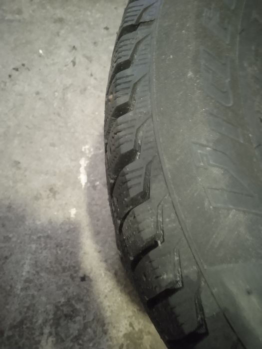 Продам колеса на размер 14