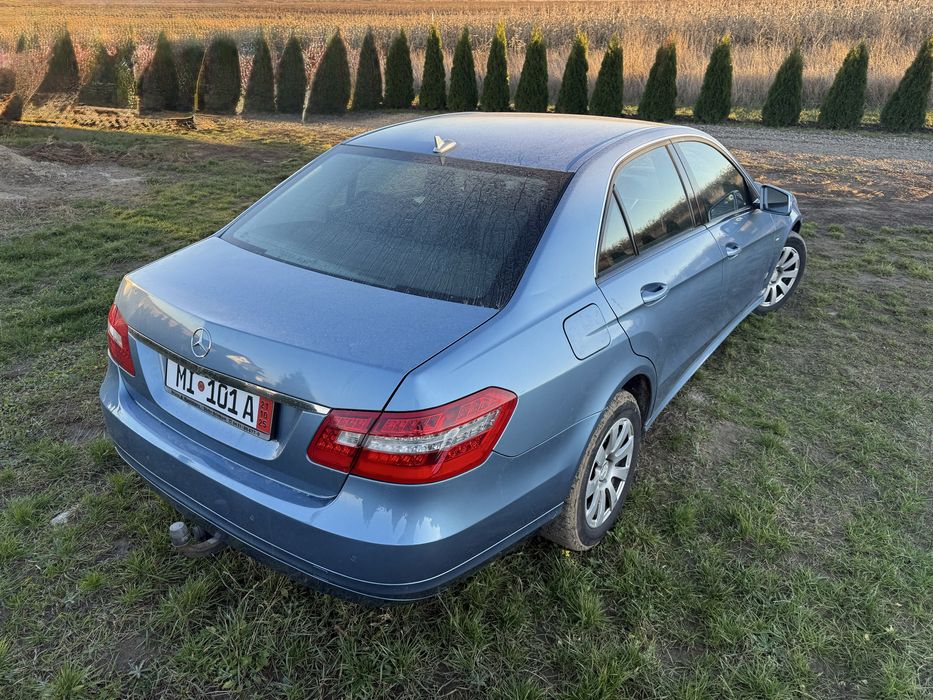 Mercedes E Class 250 2.2 CDI euro 5 W212 ( C 220 200 180 )