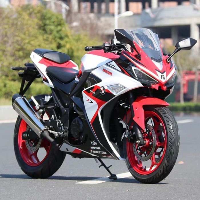 Мотоцикл V6 заказ