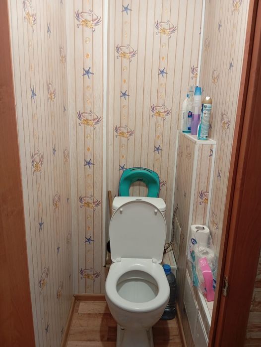 Продам 3хком квартиру район Достык Мола.
