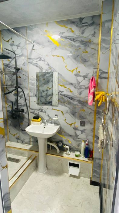 Срочно продаётся квартира в Чирчике 3-комнатная