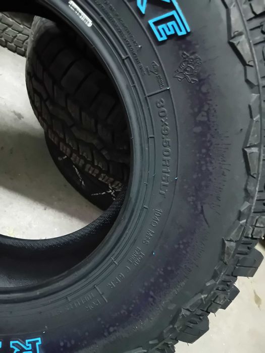 4бр гуми за кал Westlake 30x9.5 x15 dot0424