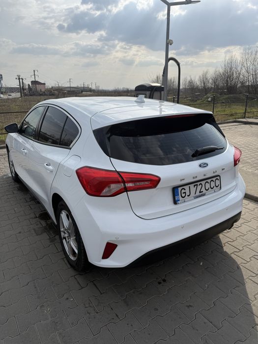 FORD Focus 2019 — imagine 3