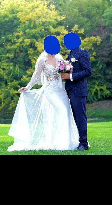 Rochie de mireasa Reina