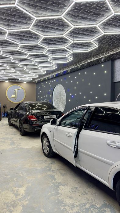 Авто Тонировка PPF