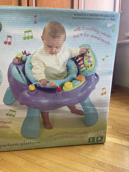 Детские ходунки