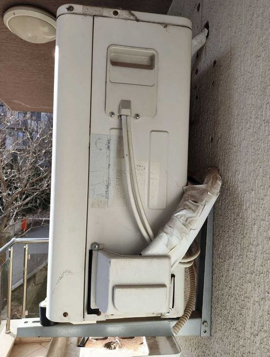 Климатик 24-ка Втора Ръка Midea MSG-24HR 24000 BTU – Отлично Състояние