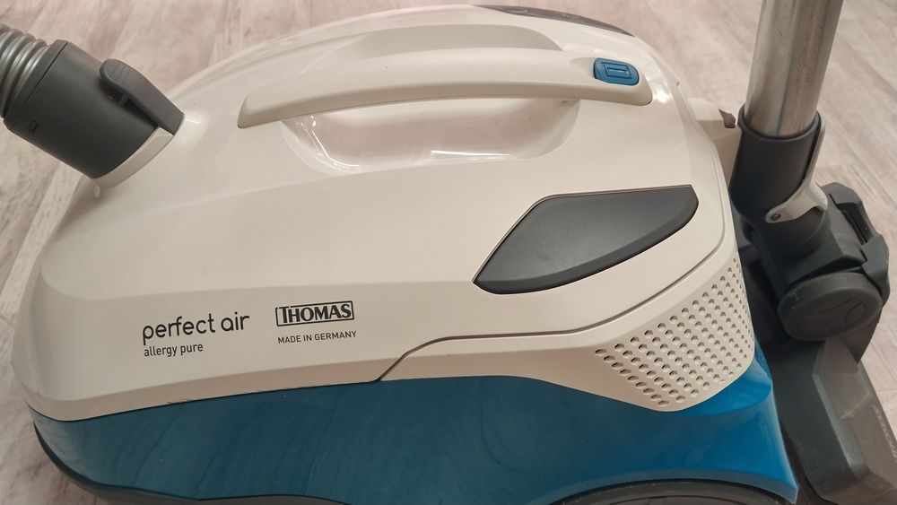 Пылесос Thomas perfekt air allergy pure.