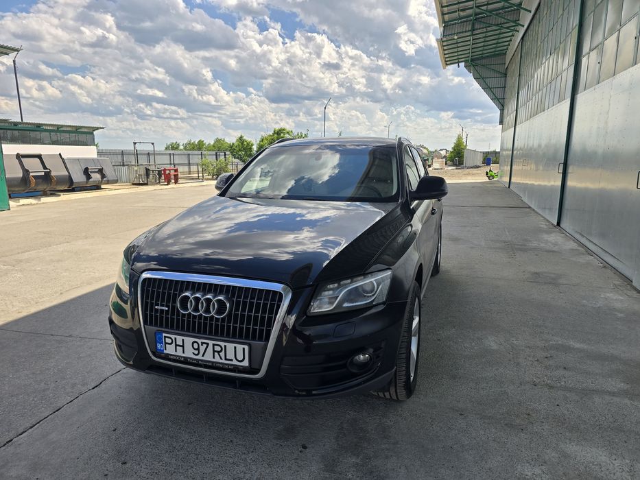 Audi Q5 2.0 TDI Quattro Automat – 2010