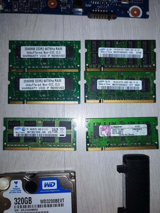 Diverse Piese Pc/Laptop