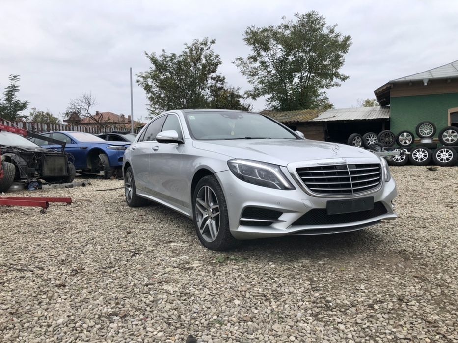 Dezmembrez mercedes S class W222 350d