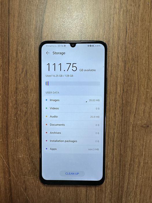 Honor  X7  128GB