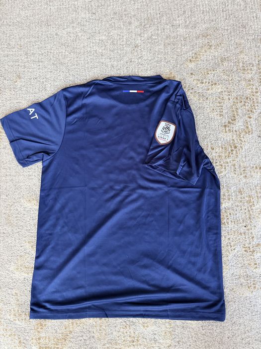 Tricou Nike Paris Saint-Germain 24/25 Home