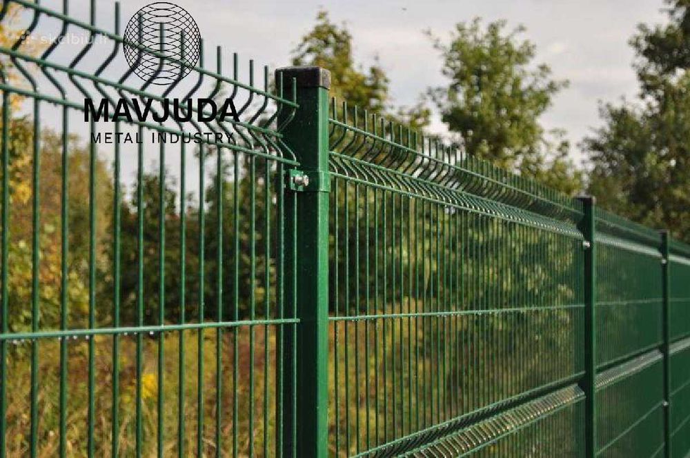 Еврозаборы любого размера любого цвета от Производителя от 3мм-5,05мм