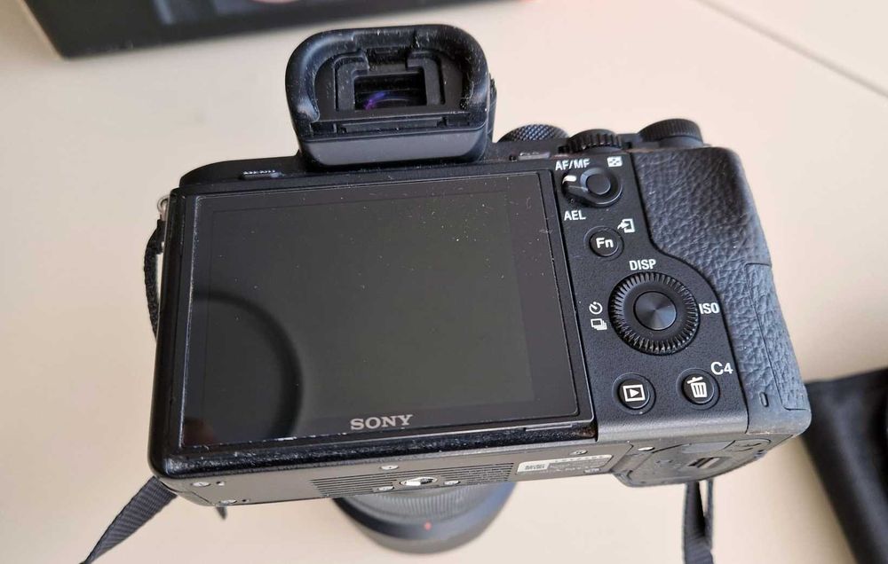 SONY A7-II 24MP фотоапарат
