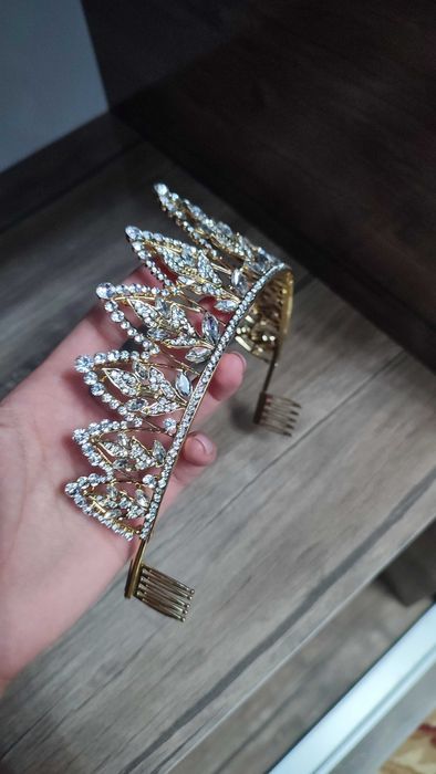 Korona. Корона. Ободок. Для волос. Shoch uchun