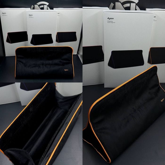 Чехол для Dyson long с гравировкой