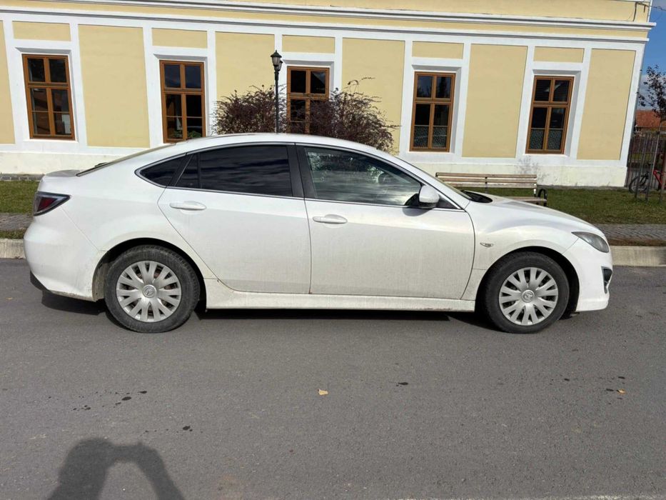 Mazda 6 2.2 2010