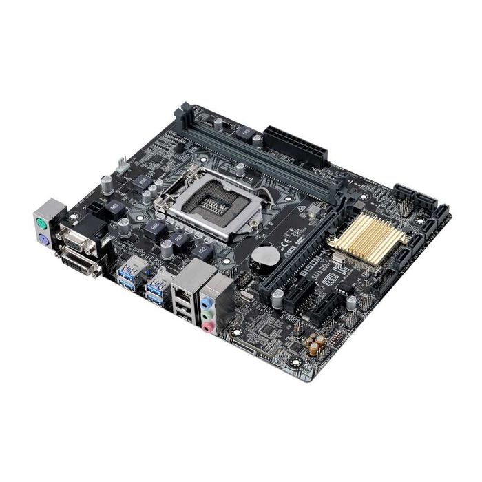 Продам плату ASUS B150M-K Socket LGA1151 DDR4