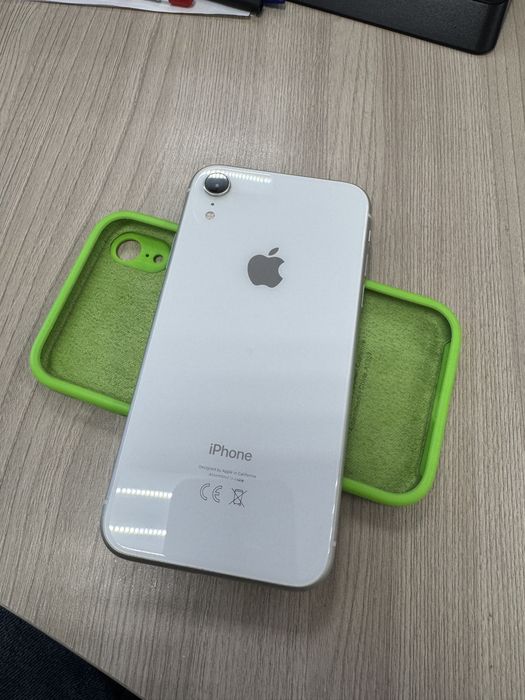 Iphone Xr на 64 gb