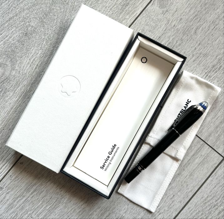 Stilou Montblanc StarWalker – Nou, Simbolul Puterii și Eleganței!