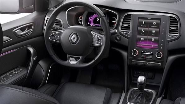 Рено Меган Renault Megan седан 1.2 1.3 1.6 бензин 1,5 1.6 дизел