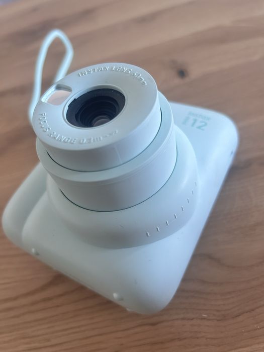 InstaX Mini 12 cu 3 seturi de filme